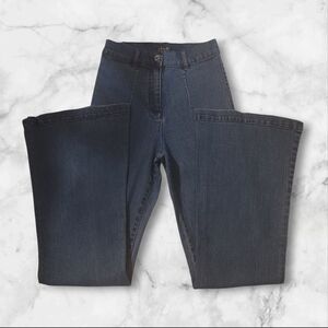 VENUS Blue Bell Bottom Jeans SIZE (6)
